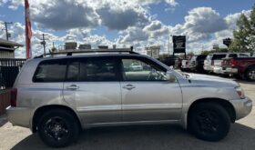 2002 Toyota Highlander