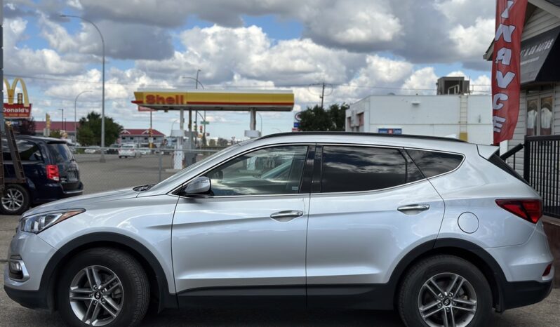 
								2018 Hyundai Santa Fe Sport full									