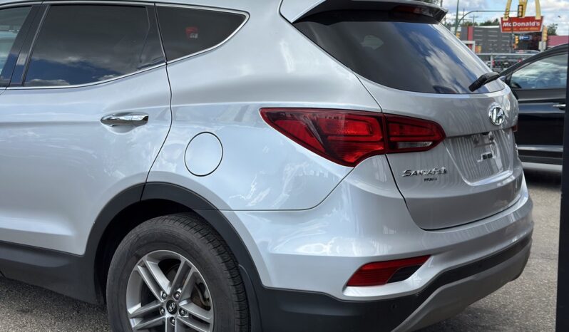 
								2018 Hyundai Santa Fe Sport full									