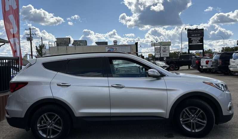 
								2018 Hyundai Santa Fe Sport full									