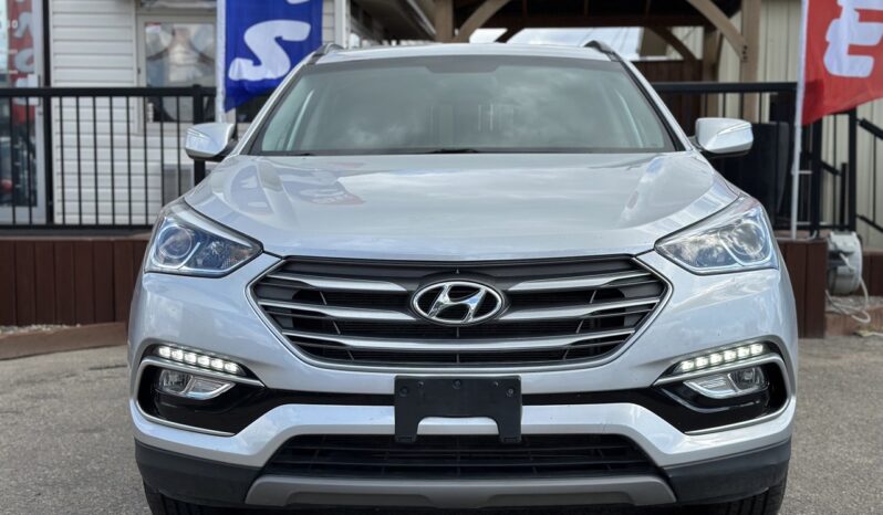 
								2018 Hyundai Santa Fe Sport full									