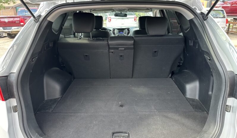 
								2018 Hyundai Santa Fe Sport full									