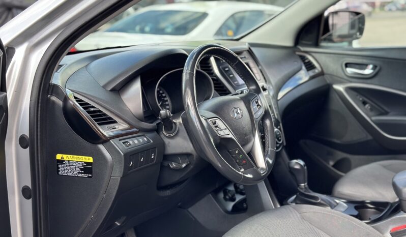
								2018 Hyundai Santa Fe Sport full									