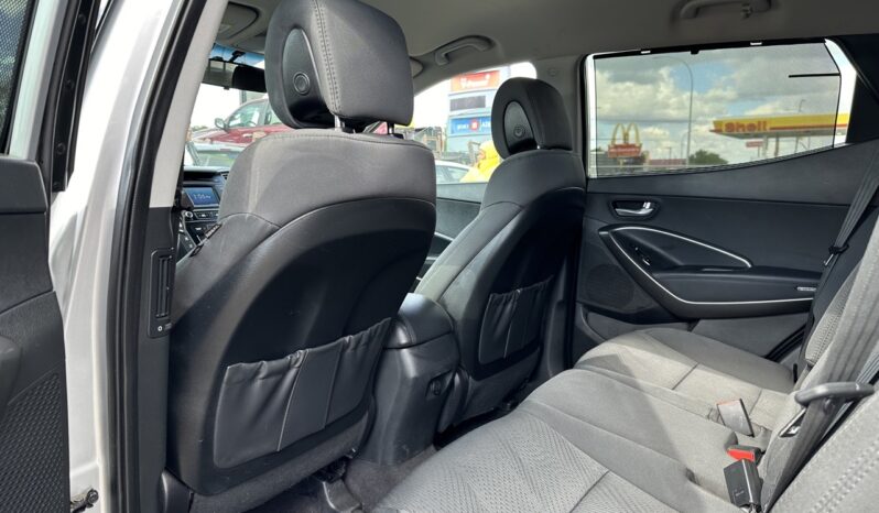 
								2018 Hyundai Santa Fe Sport full									
