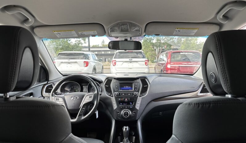 
								2018 Hyundai Santa Fe Sport full									