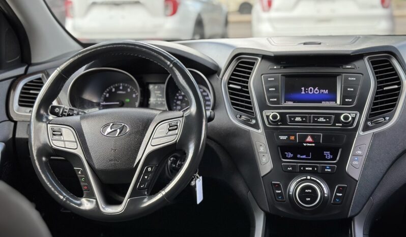 
								2018 Hyundai Santa Fe Sport full									