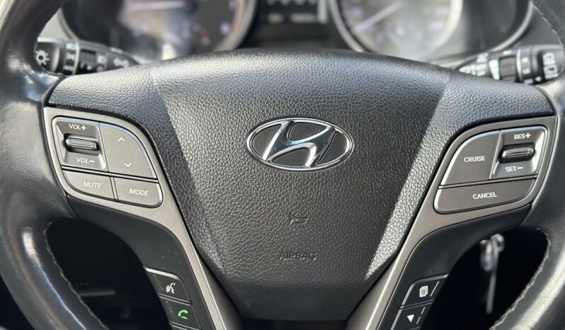 
								2018 Hyundai Santa Fe Sport full									