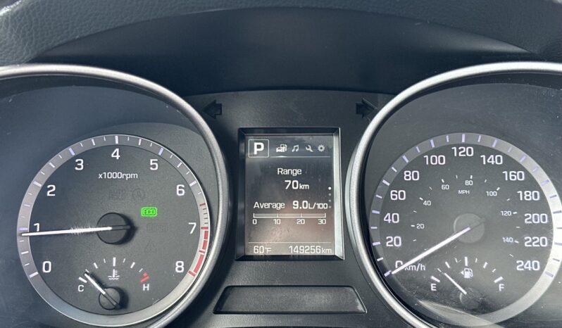
								2018 Hyundai Santa Fe Sport full									