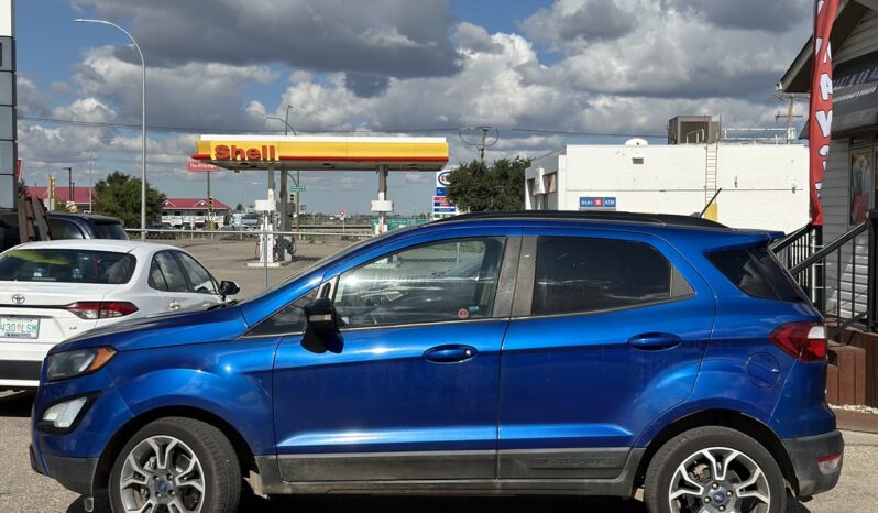 
								2019 Ford Ecosport SES 4WD full									