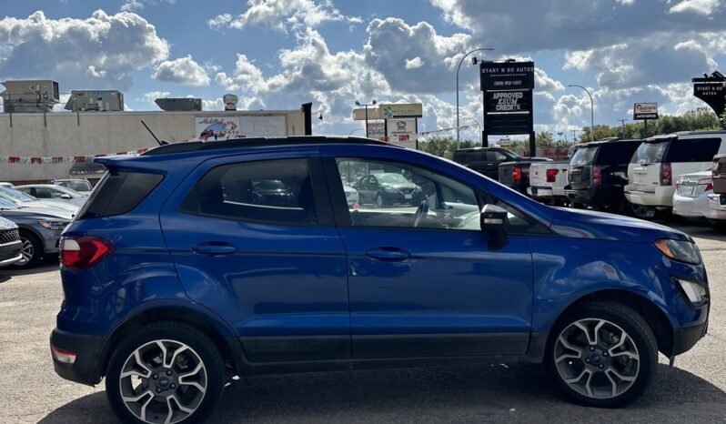 
								2019 Ford Ecosport SES 4WD full									
