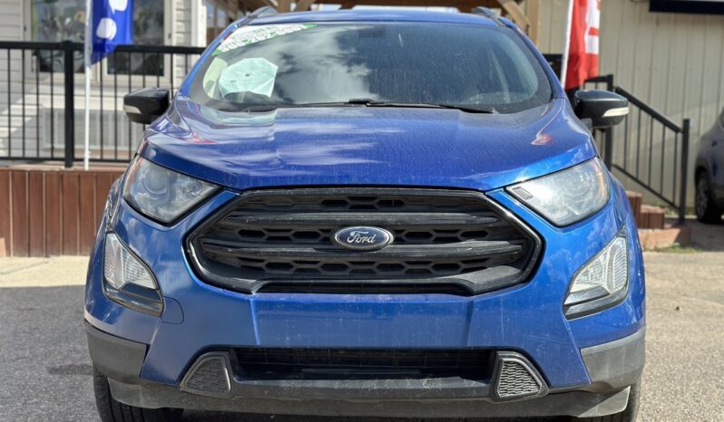 
								2019 Ford Ecosport SES 4WD full									