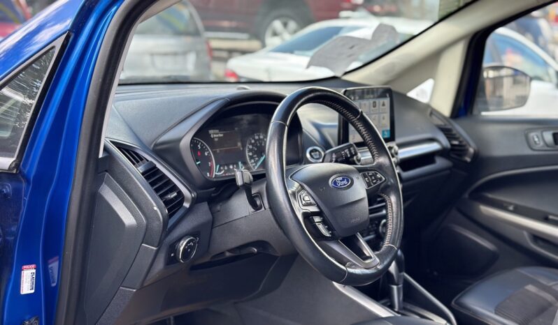
								2019 Ford Ecosport SES 4WD full									