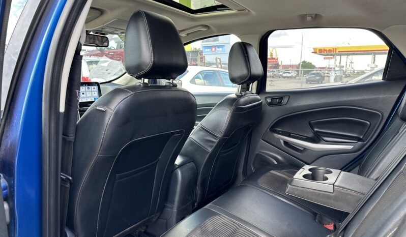 
								2019 Ford Ecosport SES 4WD full									