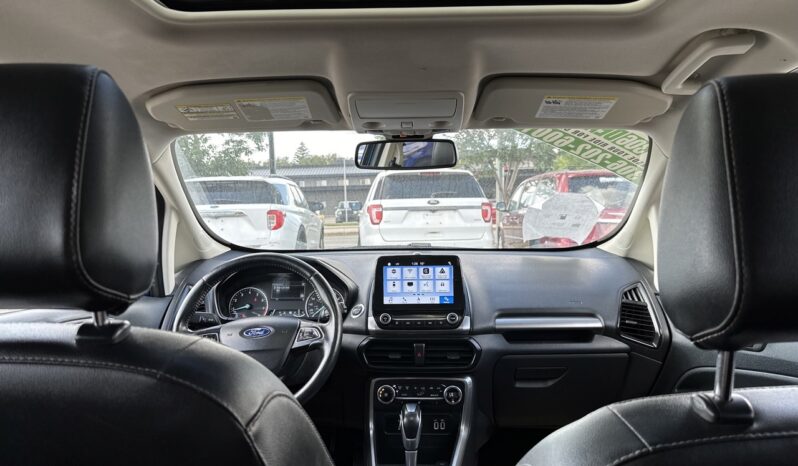 
								2019 Ford Ecosport SES 4WD full									