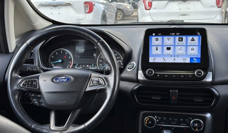 
								2019 Ford Ecosport SES 4WD full									