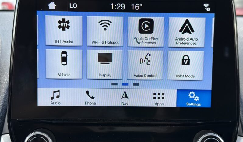 
								2019 Ford Ecosport SES 4WD full									