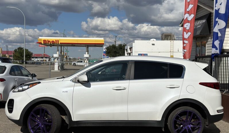 
								2018﻿ ﻿KIA﻿ ﻿Sportage﻿ ﻿LX﻿ full									