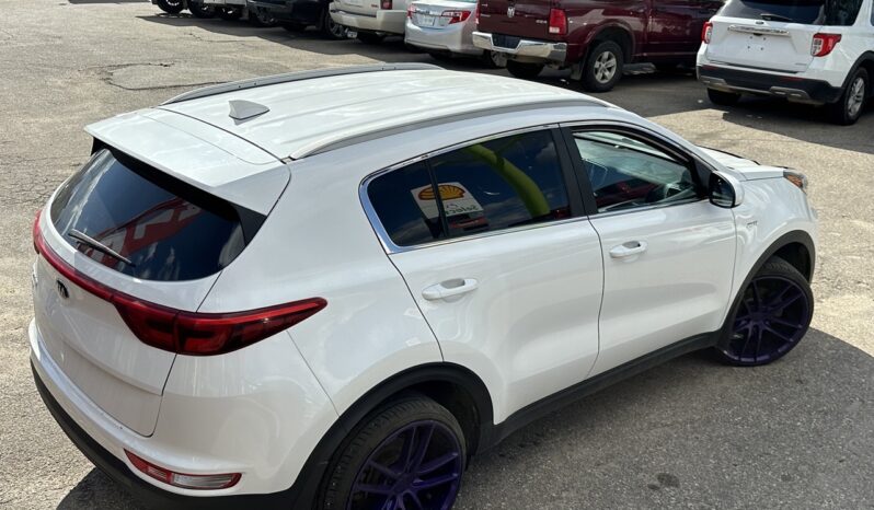 
								2018﻿ ﻿KIA﻿ ﻿Sportage﻿ ﻿LX﻿ full									