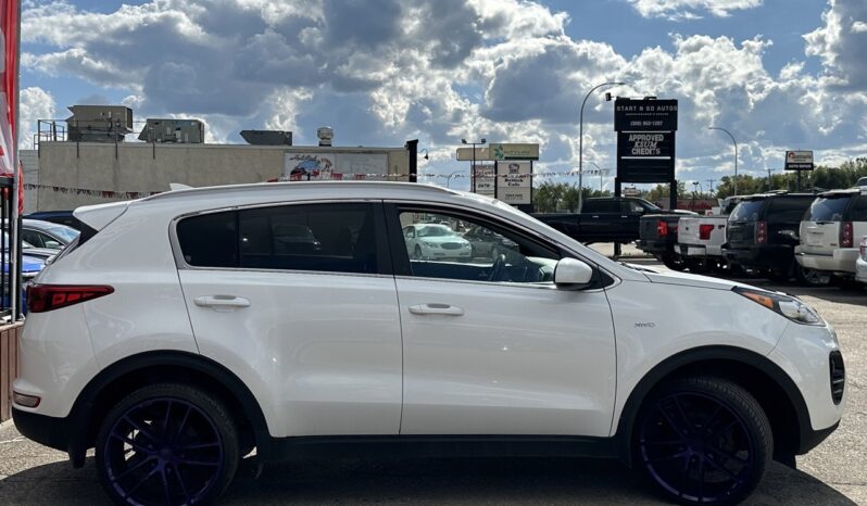 
								2018﻿ ﻿KIA﻿ ﻿Sportage﻿ ﻿LX﻿ full									