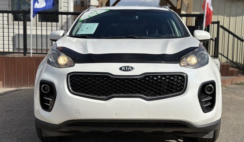 
								2018﻿ ﻿KIA﻿ ﻿Sportage﻿ ﻿LX﻿ full									