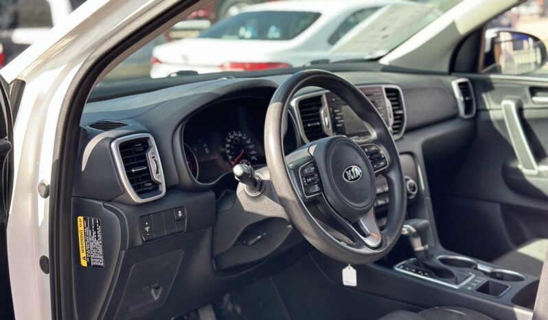 
								2018﻿ ﻿KIA﻿ ﻿Sportage﻿ ﻿LX﻿ full									