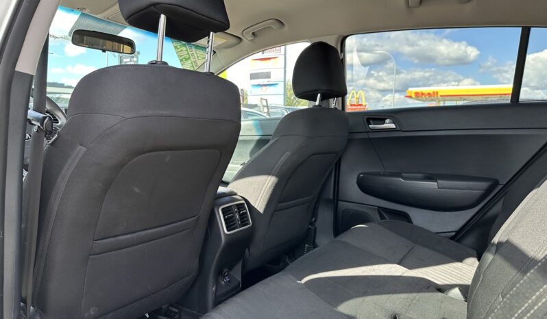 
								2018﻿ ﻿KIA﻿ ﻿Sportage﻿ ﻿LX﻿ full									