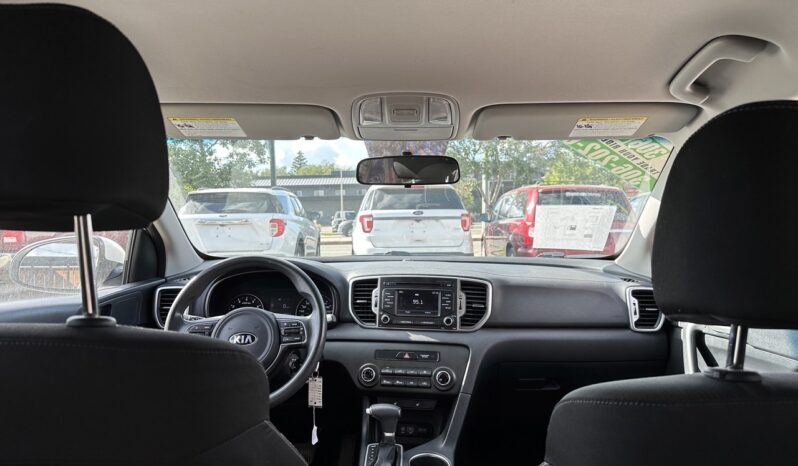 
								2018﻿ ﻿KIA﻿ ﻿Sportage﻿ ﻿LX﻿ full									