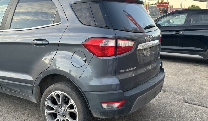 
								2019﻿ ﻿Ford﻿ ﻿EcoSport﻿ ﻿Titanium﻿ full									
