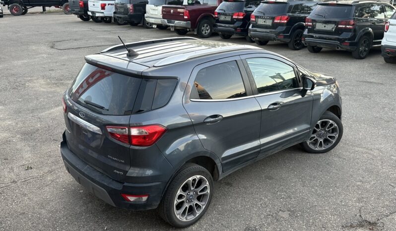 
								2019﻿ ﻿Ford﻿ ﻿EcoSport﻿ ﻿Titanium﻿ full									