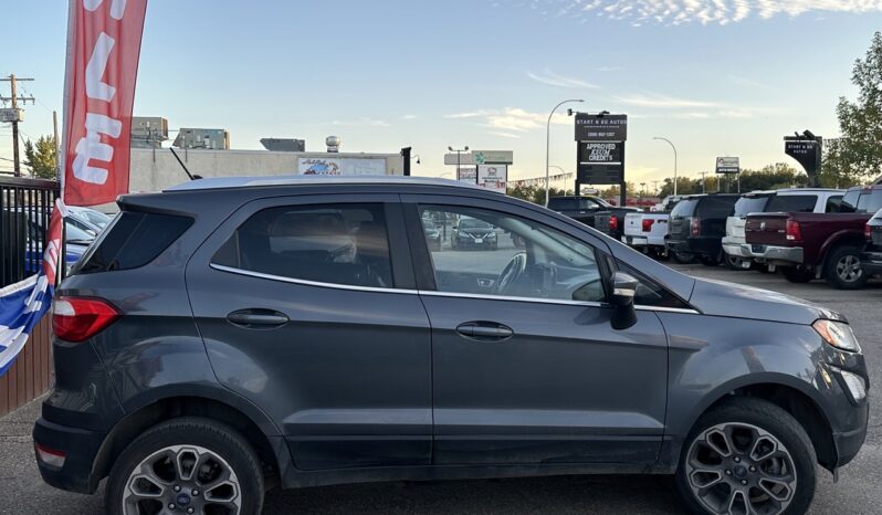 
								2019﻿ ﻿Ford﻿ ﻿EcoSport﻿ ﻿Titanium﻿ full									