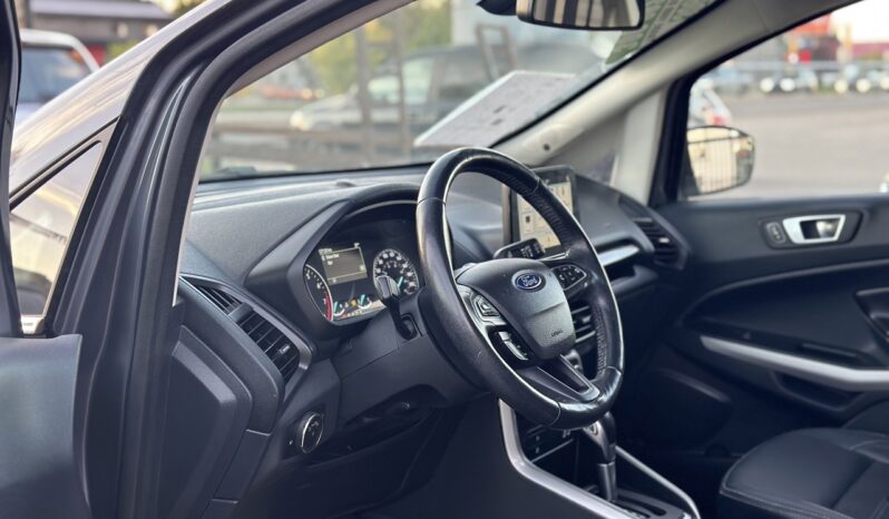 
								2019﻿ ﻿Ford﻿ ﻿EcoSport﻿ ﻿Titanium﻿ full									