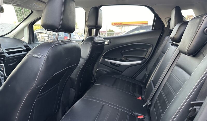 
								2019﻿ ﻿Ford﻿ ﻿EcoSport﻿ ﻿Titanium﻿ full									