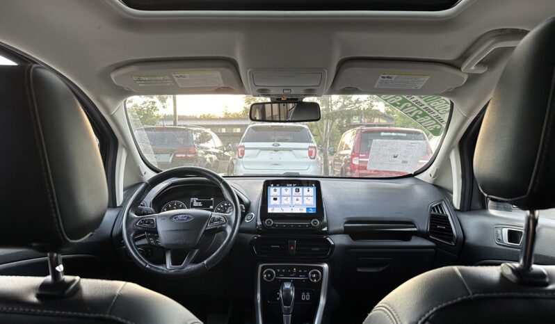 
								2019﻿ ﻿Ford﻿ ﻿EcoSport﻿ ﻿Titanium﻿ full									