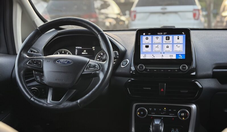 
								2019﻿ ﻿Ford﻿ ﻿EcoSport﻿ ﻿Titanium﻿ full									