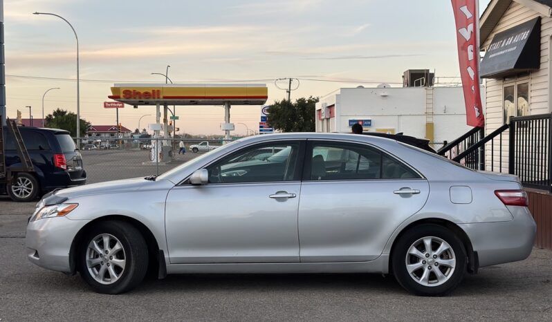 
								2007 Toyota Camry full									