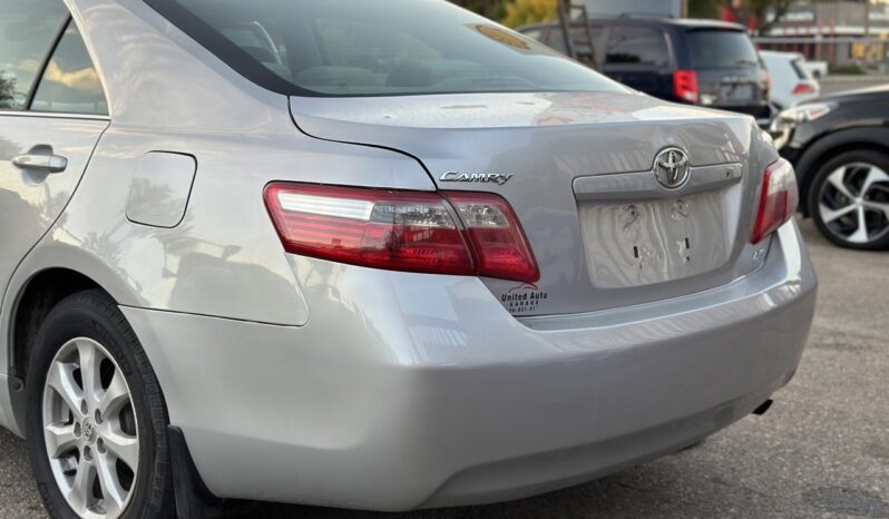 
								2007 Toyota Camry full									