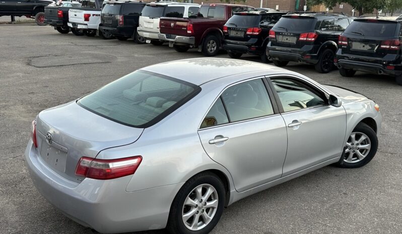 
								2007 Toyota Camry full									