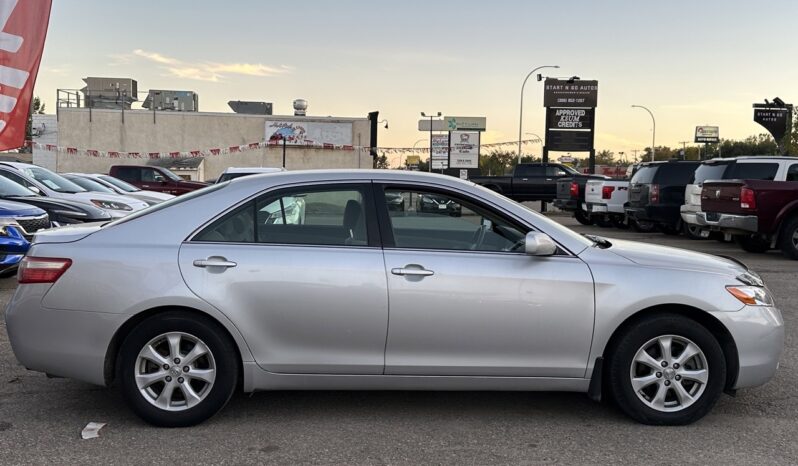 
								2007 Toyota Camry full									