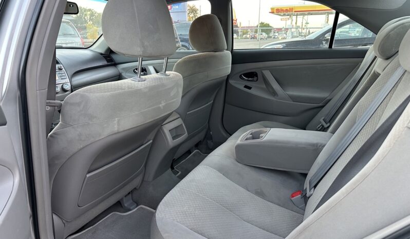 
								2007 Toyota Camry full									