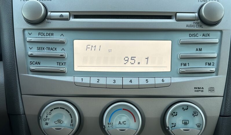 
								2007 Toyota Camry full									