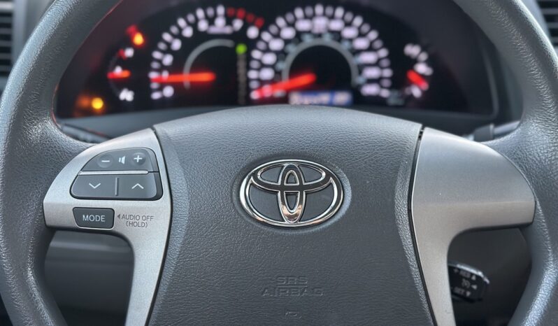 
								2007 Toyota Camry full									