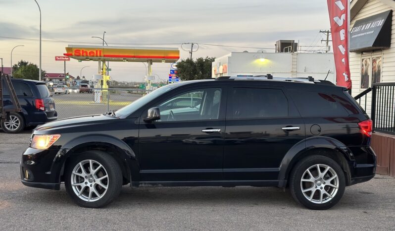 
								2014 Dodge Journey R/T full									
