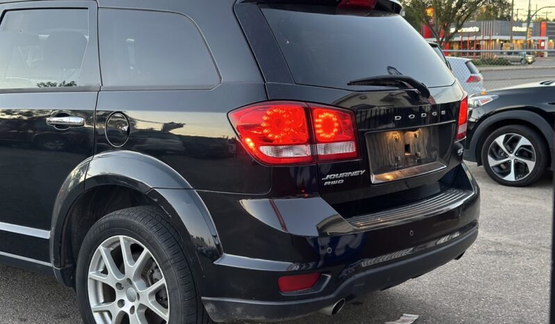 
								2014 Dodge Journey R/T full									