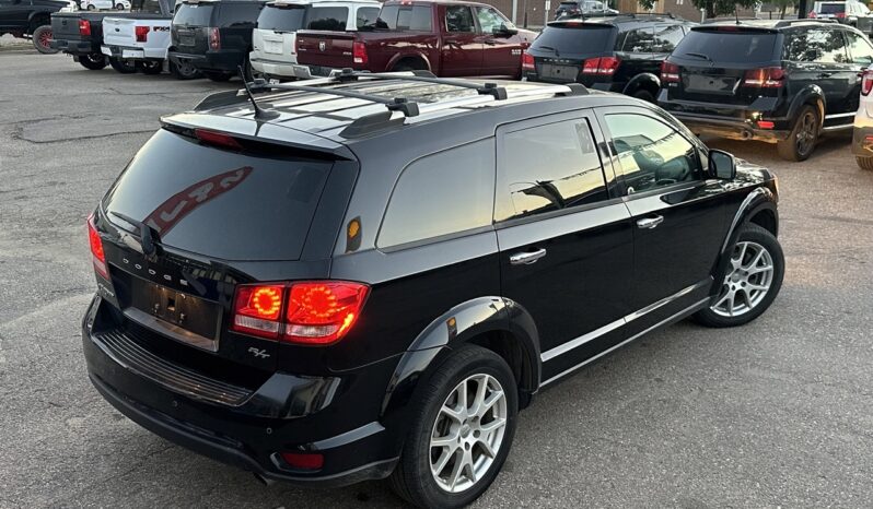 
								2014 Dodge Journey R/T full									
