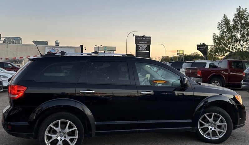 
								2014 Dodge Journey R/T full									
