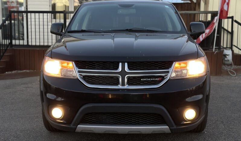 
								2014 Dodge Journey R/T full									
