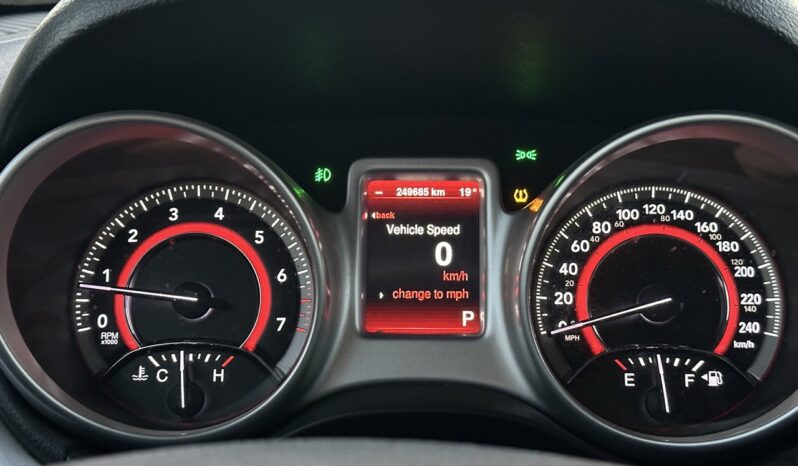 
								2014 Dodge Journey R/T full									