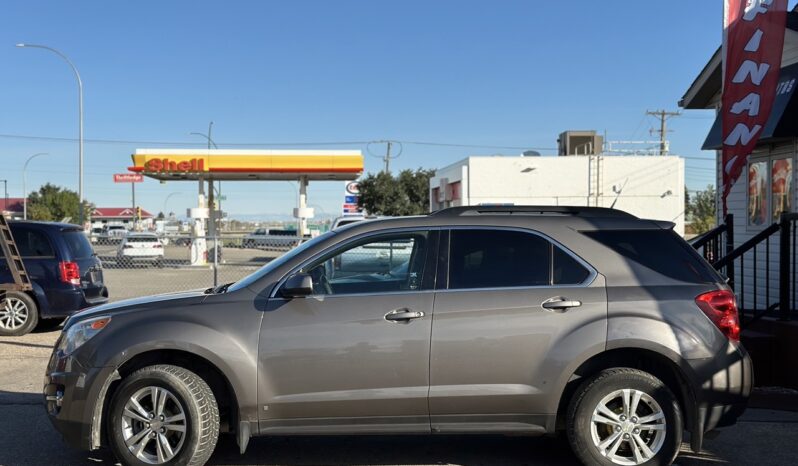 
								2010 Chevrolet Equinox LT AWD full									