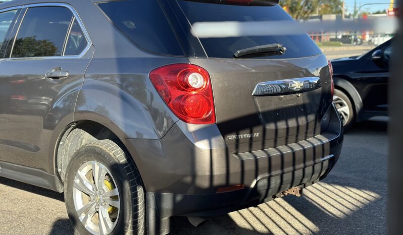 
								2010 Chevrolet Equinox LT AWD full									