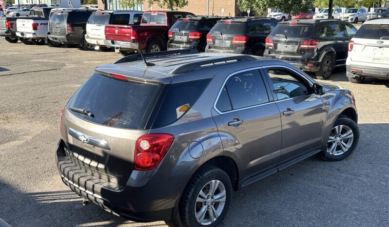 
								2010 Chevrolet Equinox LT AWD full									